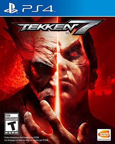 【中古】「ほぼ新品」Tekken 7 (輸入版:北米) - PS4