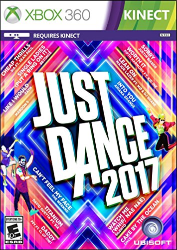 【中古】「未使用品」Just Dance 2017｜オマツリライフ別館