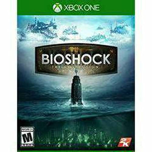 【中古】BioShock The Collection (輸入版:北米) - XboxOne｜オマツリライフ別館