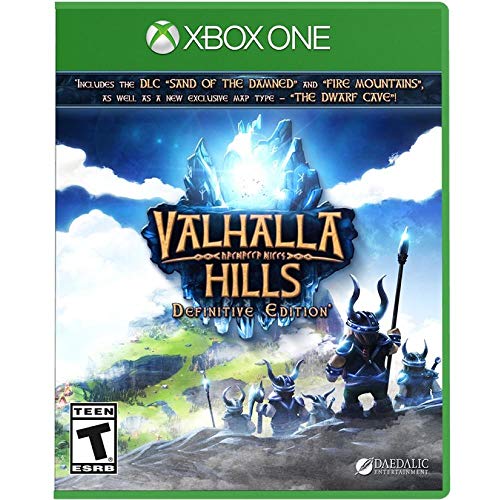 【中古】「人並み外れたに似つかわしい」Valhalla Hills (インポート版:北米) - XboxOne