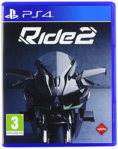 【中古】「非常に良い」Ride 2 (PS4) - Imported