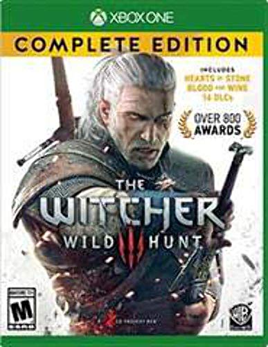 【中古】「未使用品」Witcher 3: Wild Hunt Complete Edt.