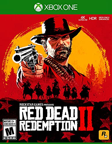 【中古】「非常に良い」Red Dead Redemption 2 (輸入版:北米) - XboxOne