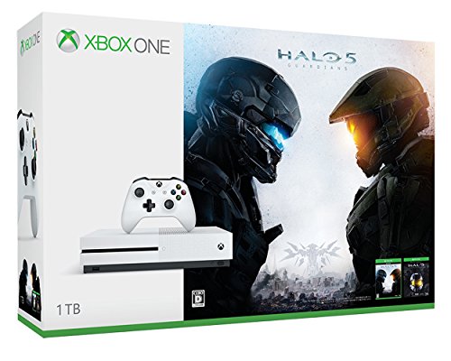 【中古】「未使用品」Xbox One S 1TB Halo Collection 同梱版 (234-00062) 【メーカー生産終了】