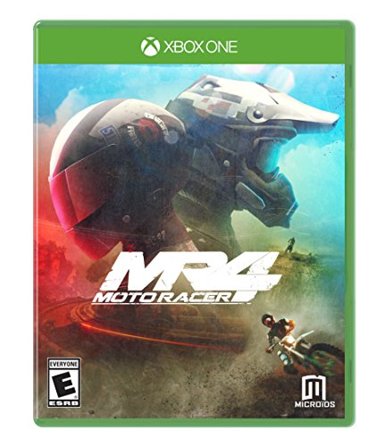 【中古】「人並み外れたに似つかわしい」Moto Racer 4 (インポート版:北米) - XboxOne