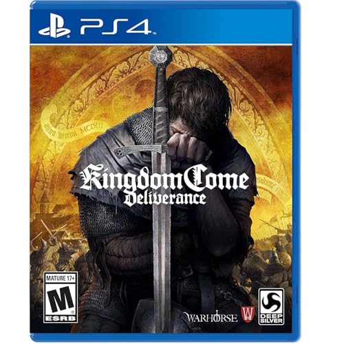 【中古】「非常に良い（無料延長保証）」Kingdom Come: Deliverance (輸入版:北米) - PS4画像