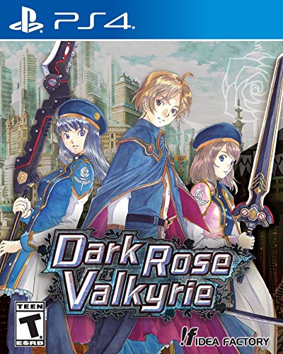 【中古】「非常に良い」Dark Rose Valkyrie (輸入版:北米) - PS4|オマツリライフ別館