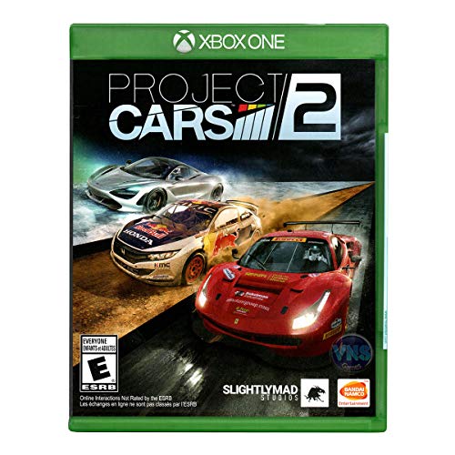 【中古】「ほぼ新品」Project Cars 2 (輸入版:北米) - XboxOne