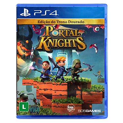 【中古】Portal Knights (輸入版:北米) - PS4 5,933円