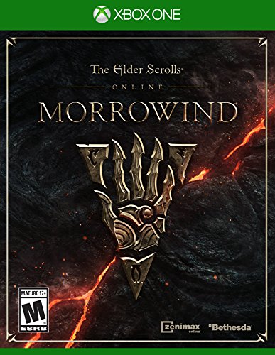 【中古】「ほぼ新品」The Elder Scrolls Online: Morrowind (輸入版:北米) - XboxOne