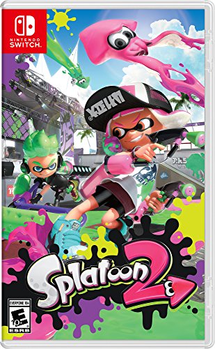 【中古】「未当て嵌める品」Splatoon 2 (インポート版:北米) 家電-その他