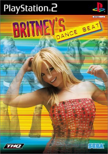 【中古】「未当て嵌める品」BRITNEYS DANCE BEAT 家電-その他