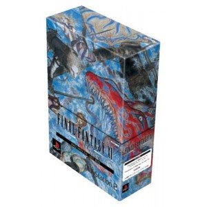 【中古】「人並み外れたに似つかわしい」ファイナル幻想曲XI 2002 SPECIAL ART BOX