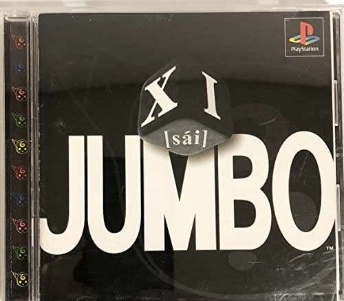 【中古】「ほぼ新品」XI[sai]JUMBO