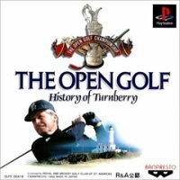 【中古】「未当て嵌める品」THE OPEN GOLF