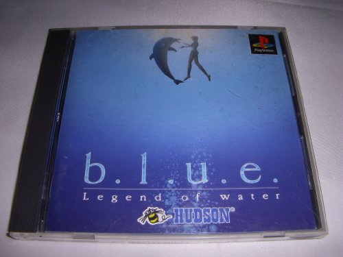【中古】「未使用品」b.l.u.e. Legend of water