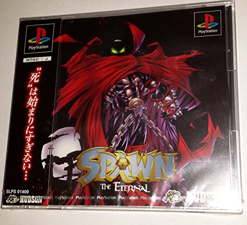 【中古】「ほぼ新品」SPAWN THE ETERNAL
