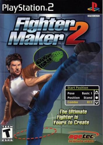 【中古】Fighter Maker 2 / Game｜オマツリライフ別館
