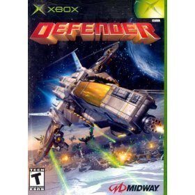 【中古】「ほぼ新品」Defender / Game