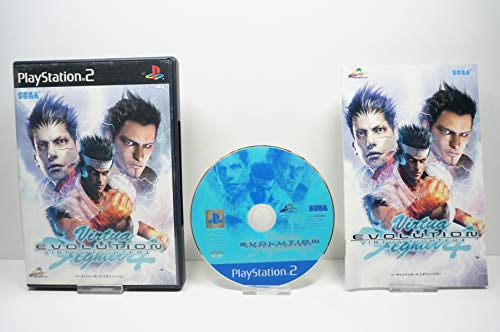 【中古】「未当て嵌める品」バーチャファイター4 系統発生