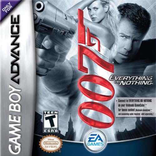 【中古】「未使用品」James Bond 007: Everything Or Nothing / Game|オマツリライフ別館