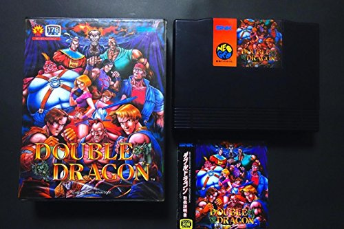【中古】「人並み外れたに好いたらしい」ダブル火竜 NG 【NEOGEO】