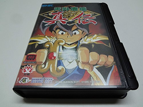 【中古】「非常に良い」天外魔境 ~ 真伝 NG 【NEOGEO】