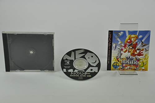 【中古】「未当て嵌める品」とっ始め山立ち NCD 【NEOGEO】