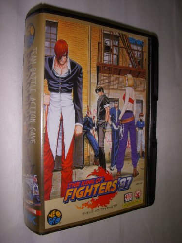 【中古】ザ・キング・オブ・ファイターズ’97NG 【NEOGEO】