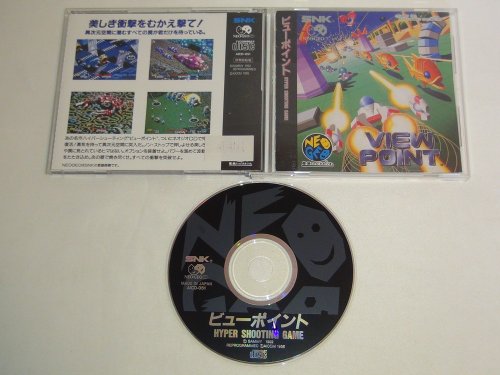 【中古】「未使用品」ビューポイント NCD 【NEOGEO】