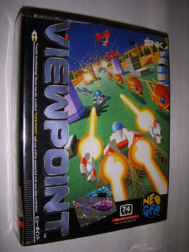 【中古】「人並み外れたに似つかわしい」視点 NG 【NEOGEO】