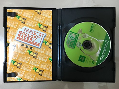 【中古】「未使用品」ギャロップレーサー ラッキー7｜オマツリライフ別館