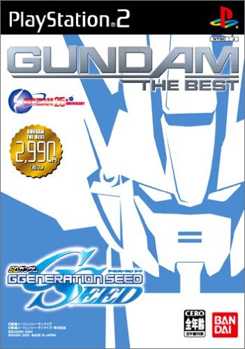 【中古】「非常に良い」SDガンダム G GENERATION SEED GUNDAM THE BEST画像
