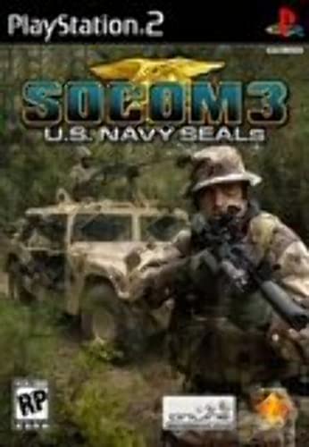【中古】「ほぼ新品」Socom 3 / Game|オマツリライフ別館