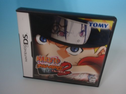 【中古】「非常に良い」NARUTO-ナルト- RPG2 千鳥VS螺旋丸(特典無し)画像