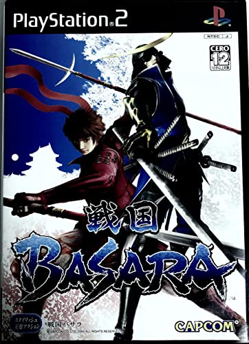 【中古】戦国BASARA画像