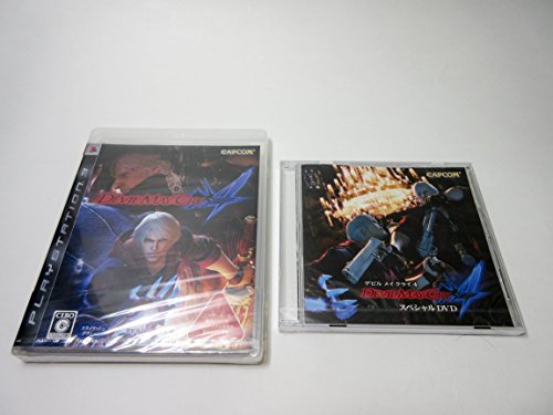 【中古】「非常に良い」デビル メイ クライ 4 - PS3画像