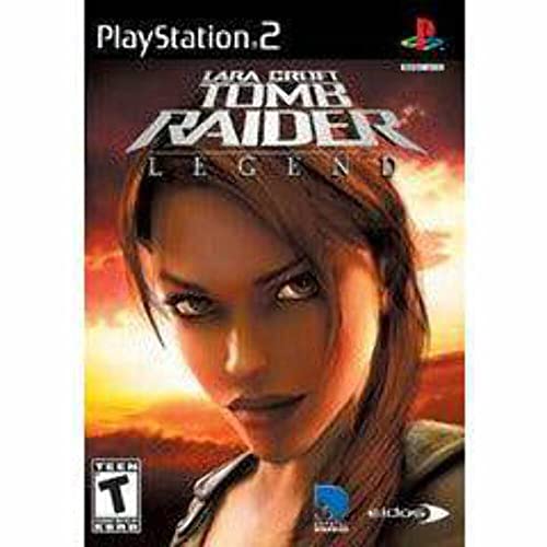 【中古】Lara Croft Tomb Raider: Legend (輸入版:北米)