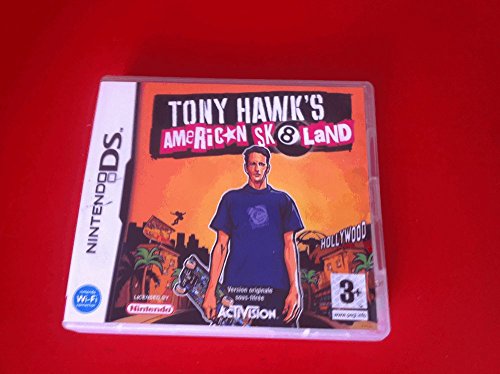 【中古】「未使用品」Tony Hawks American Sk8land / Game