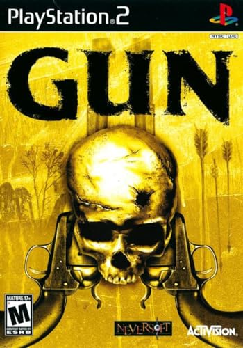 【中古】「ほぼ新品」Gun (インポート版)