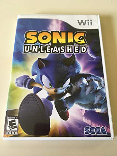 【中古】「ほぼ新品」Sonic Unleashed / Game