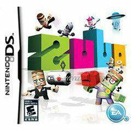 【中古】Zubo (輸入版:北米) DS|オマツリライフ別館