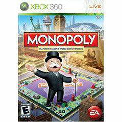 【中古】「未使用品」Monopoly Here & Now: Worldwide Edition / Game