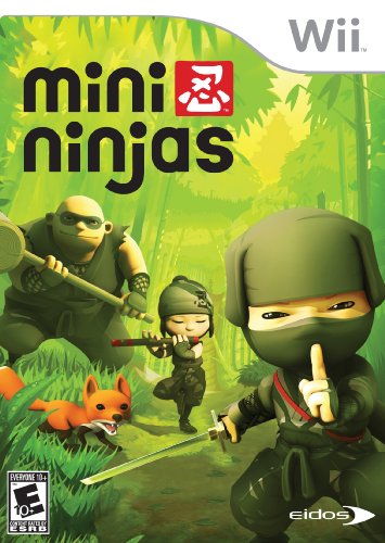 【中古】「ほぼ新品」Mini Ninjas / Game 25,479円