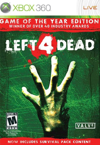 【中古】Left 4 Dead (輸入版) - Xbox360 38,258円
