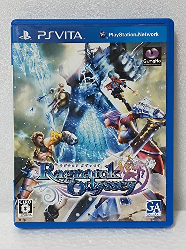 【中古】「ほぼ新品」ラグナロク オデッセイ - PSVita｜オマツリライフ別館