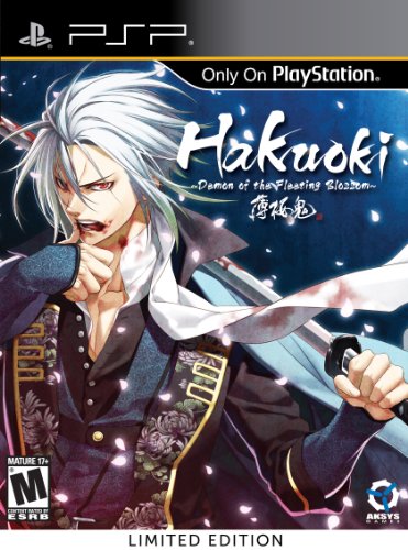 【中古】Hakuoki: Demon of Fleeting Blsm Ltd