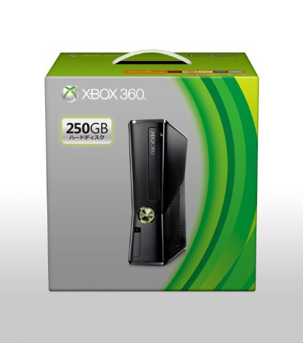 【中古】「人並み外れたに好いたらしい」Xbox 360 250GB【製造業者生み出すこと為し終わる】