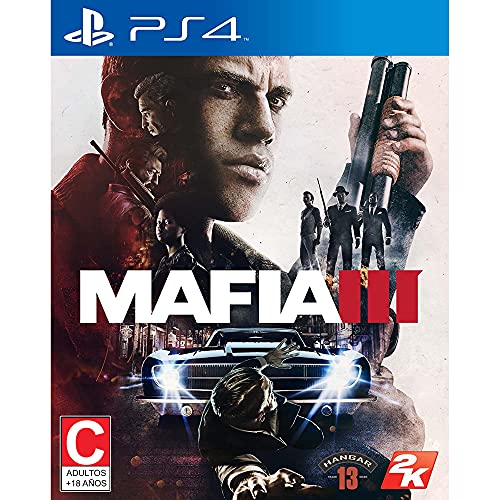 【中古】「未使用品」Mafia III (輸入版:北米) - PS4