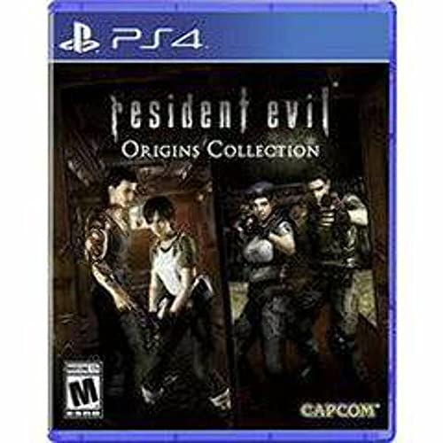【中古】「非常に良い」Resident Evil Origins Collection (輸入版:北米) - PS4